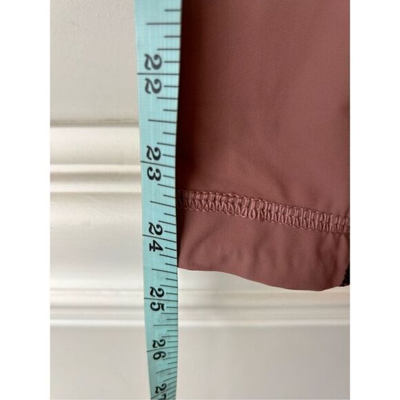 LULULEMON TRAIL BOUND 7/8 TIGHT FULL-ON LUXTREME STAR CRUSHED BLACK CHERRY SZ  6 - Picture 10 of 11